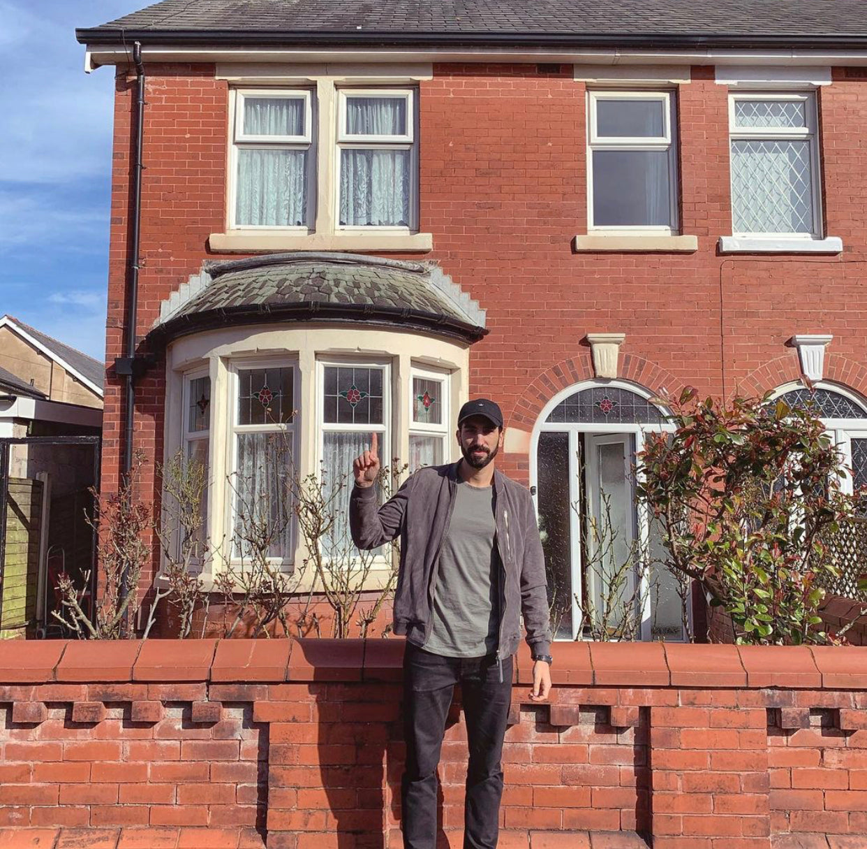 David Garcia Amor - The Property Circle student to Buy To Let owner in less than one month!