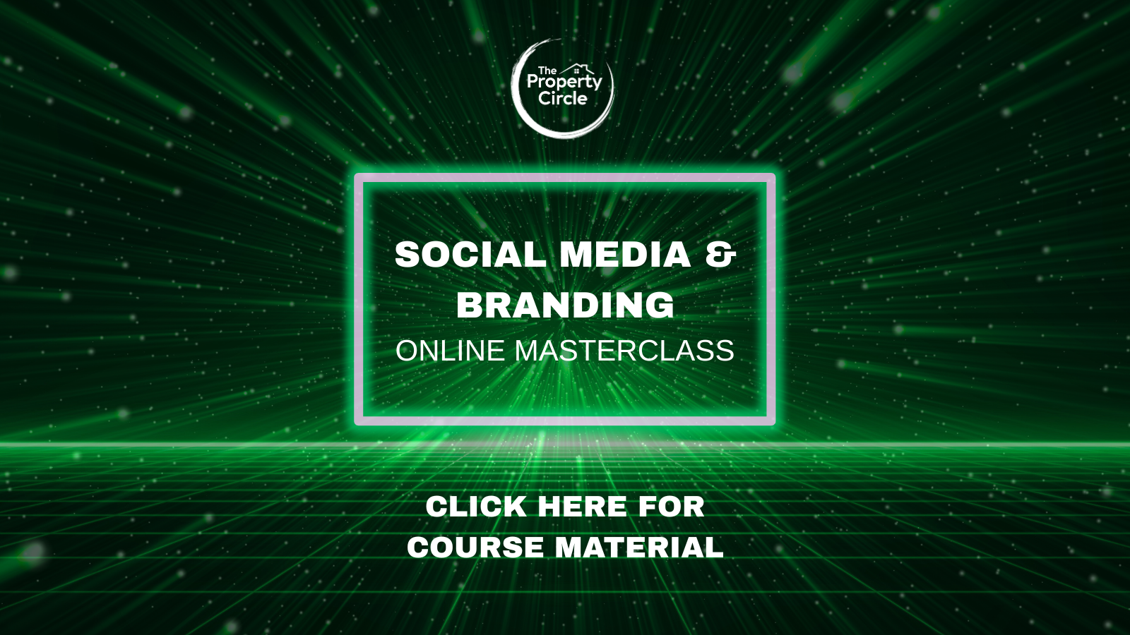 Social Media & Branding Online Training Course