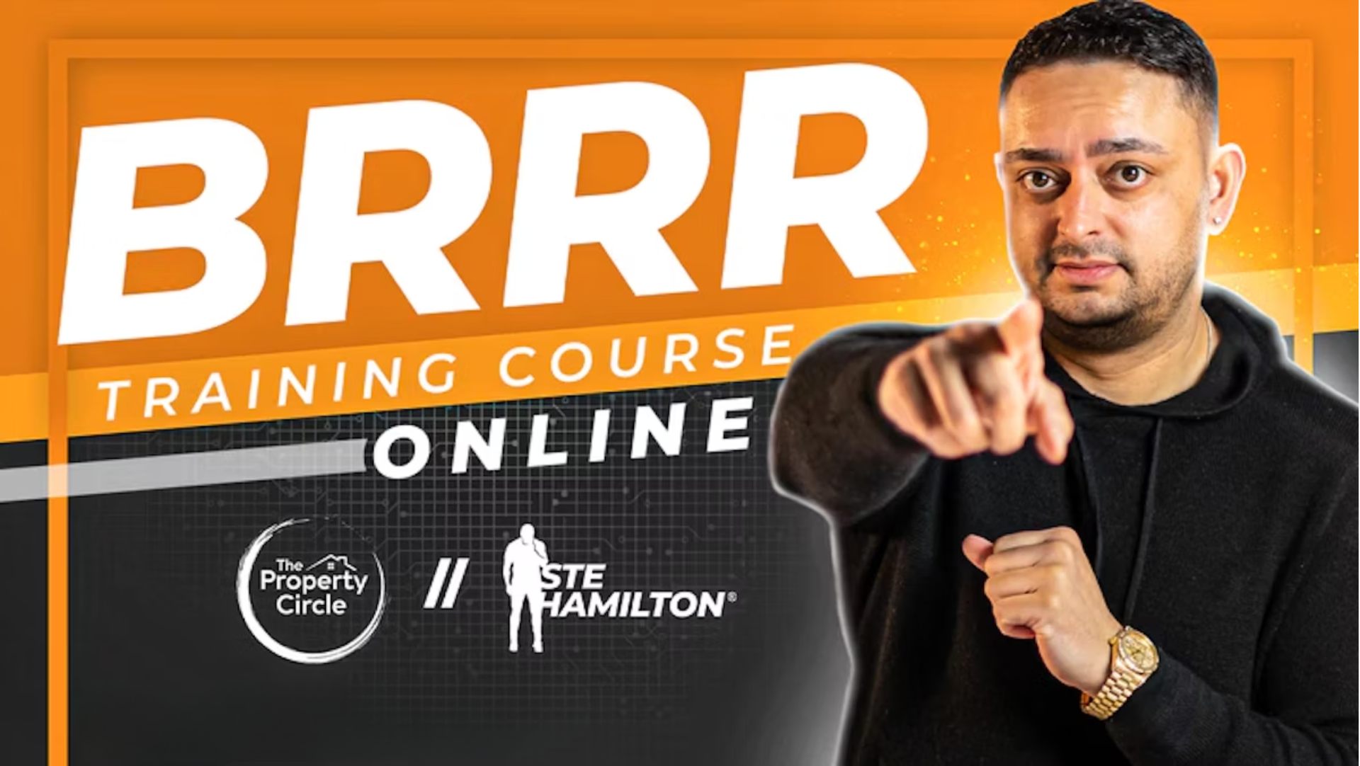 2. BRRR Online Training Course