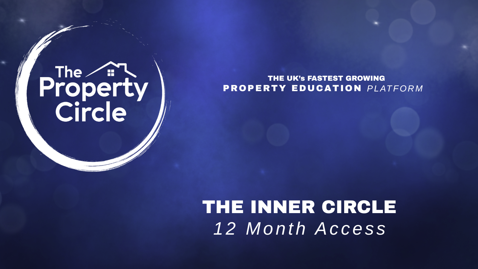 The Inner Circle (12 Month Access)