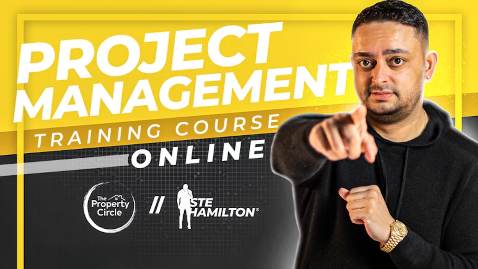 3. Project Management Online Training Course