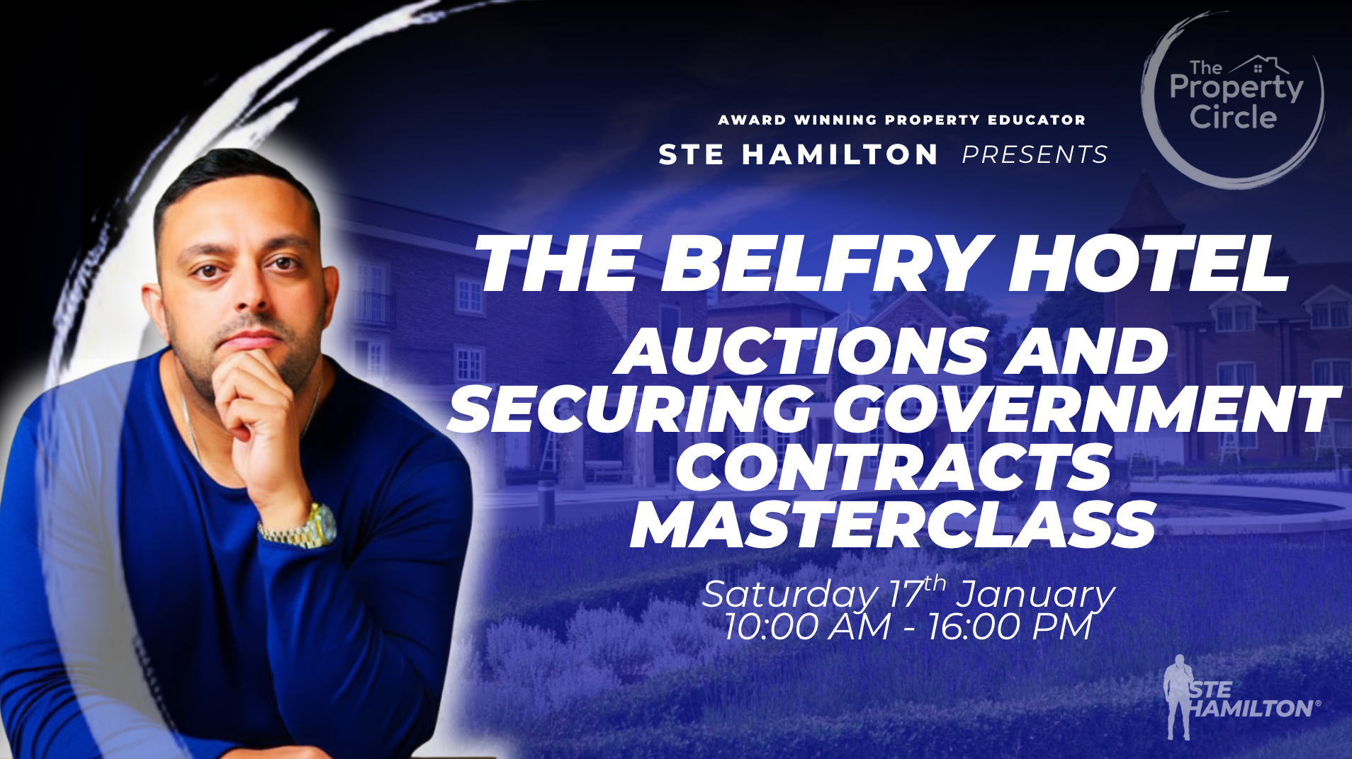 Auctions & Securing Government Contracts Masterclass